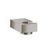 hansgrohe Handshower Holder, brushed nickel