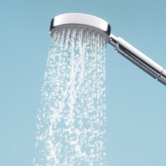 hansgrohe Raindance S Handshower 100 3-Jet, 2.5 GPM, chrome - view 6