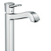 hansgrohe Metropol Classic Single-Hole Faucet 260 with Pop-Up Drain, 1.2 GPM, chrome