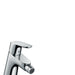 hansgrohe Focus Single-Hole Bidet Faucet, 1.5 GPM, chrome