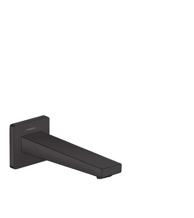 hansgrohe Metropol Tub Spout, matte black
