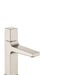 hansgrohe Metropol Single-Hole Faucet 110 Select, 1.2 GPM, brushed nickel
