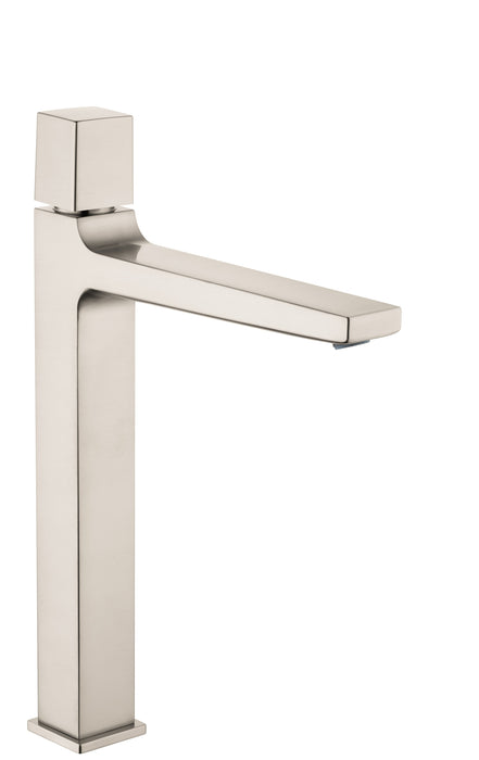 hansgrohe Metropol Single-Hole Faucet 260 Select, 1.2 GPM, brushed nickel