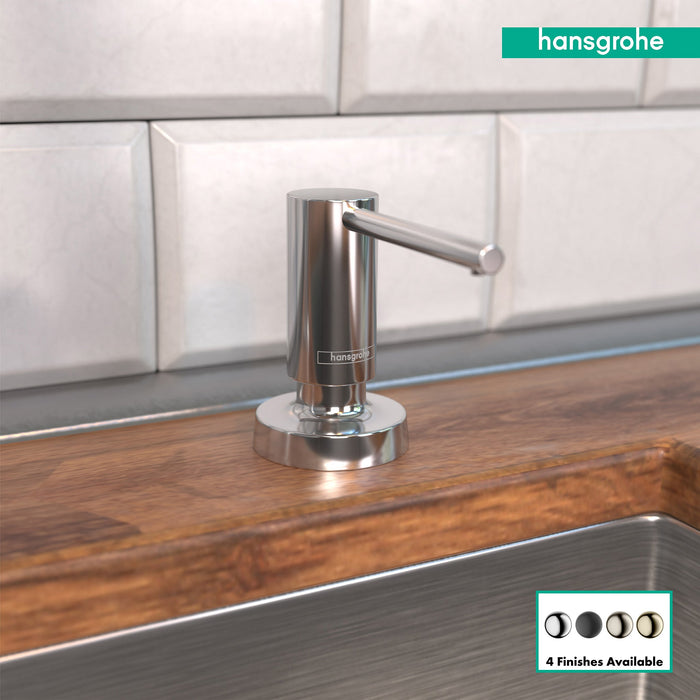 hansgrohe Talis Soap Dispenser