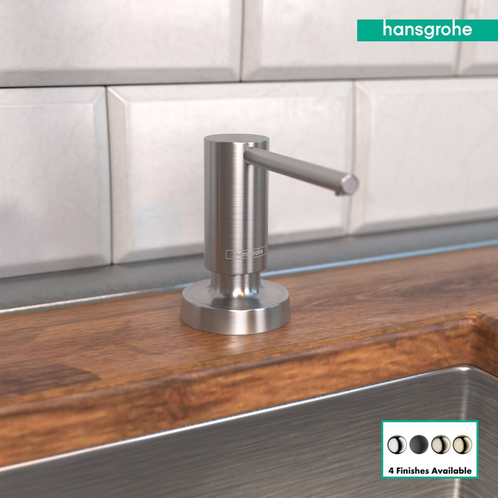 hansgrohe Talis Soap Dispenser