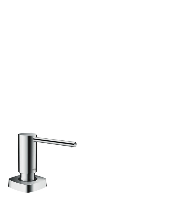 hansgrohe Metris Soap Dispenser, chrome