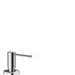 hansgrohe Metris Soap Dispenser, chrome