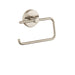 hansgrohe Logis Toilet Paper Holder, brushed nickel