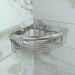hansgrohe Logis Universal Corner Shower Basket, chrome - view 2