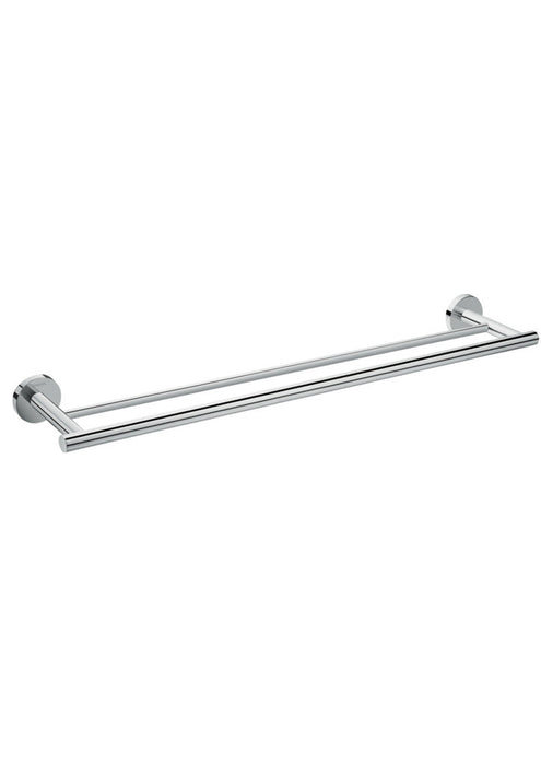 hansgrohe Logis Universal Dual Towel Bar, chrome