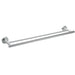 hansgrohe Logis Universal Dual Towel Bar, chrome