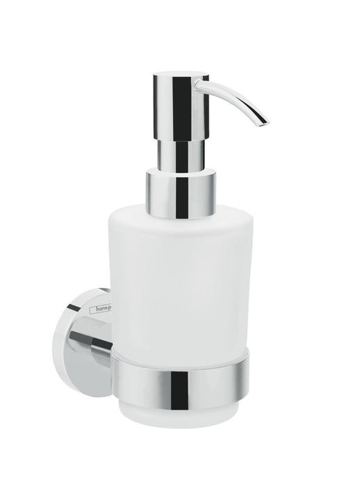 hansgrohe Logis Universal Soap Dispenser, chrome
