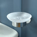 hansgrohe Logis Universal Soap Dish, chrome - view 2