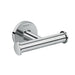 hansgrohe Logis Universal Dual Towel Hook, chrome