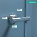 hansgrohe Logis Universal Dual Towel Hook, chrome - view 3