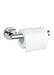 hansgrohe Logis Universal Toilet Paper Holder without Cover, chrome