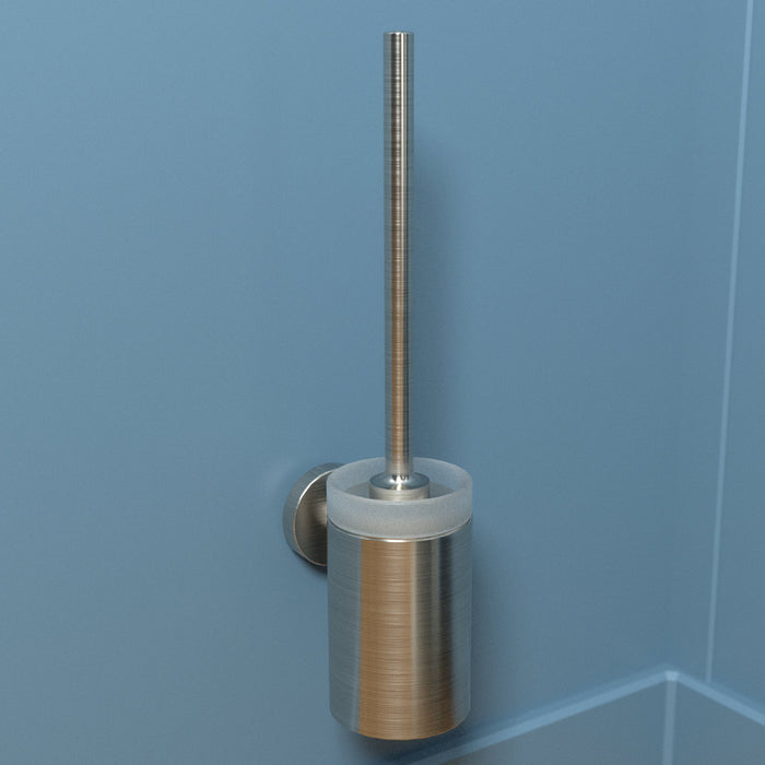 hansgrohe Logis Universal Toilet Paper Holder without Cover, chrome - view 2