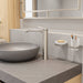 hansgrohe AddStoris Double Towel Bar, brushed nickel - view 3