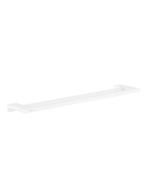 hansgrohe AddStoris Double Towel Bar, matte white