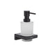 hansgrohe AddStoris Liquid soap dispenser, matte black