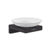 hansgrohe AddStoris Soap dish, matte black