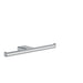 hansgrohe AddStoris Toilet Paper Holder, chrome