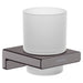 hansgrohe AddStoris Tumbler, brushed black chrome