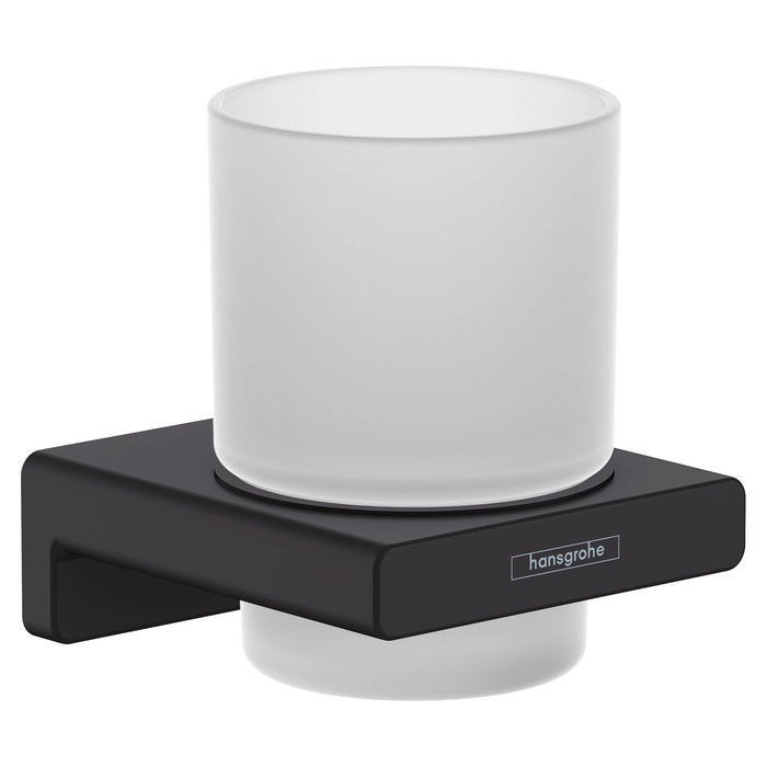hansgrohe AddStoris Tumbler, matte black