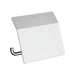 hansgrohe AddStoris Toilet Paper Holder with Cover, chrome