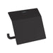 hansgrohe AddStoris Toilet Paper Holder with Cover, matte black