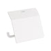 hansgrohe AddStoris Toilet Paper Holder with Cover, matte white