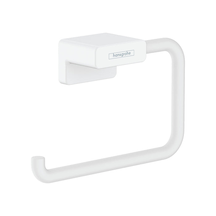 hansgrohe AddStoris Towel Ring, matte white