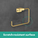 hansgrohe AddStoris Towel Ring, matte white - view 2