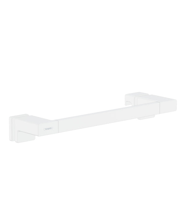 hansgrohe AddStoris Shower door handle, matte white