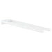hansgrohe AddStoris Dual Towel Bar, matte white