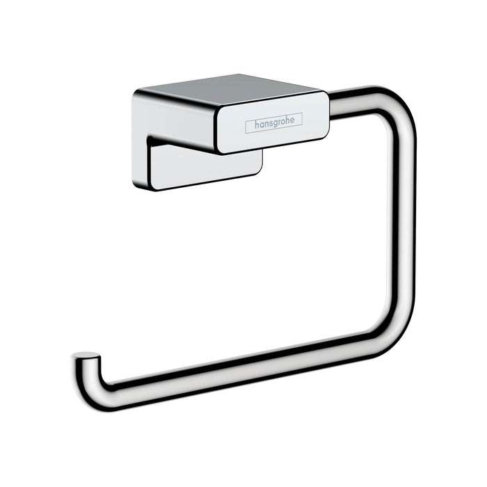 hansgrohe AddStoris Toilet Paper Holder without Cover, chrome