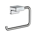 hansgrohe AddStoris Toilet Paper Holder without Cover, chrome