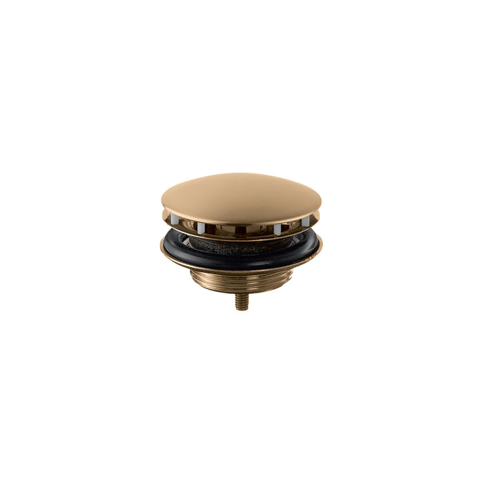 hansgrohe Sink Drain, brushed bronze