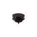 hansgrohe Sink Drain, matte black