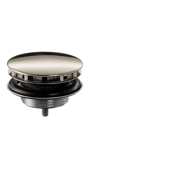 hansgrohe Sink Drain, polished nickel