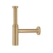 hansgrohe Flowstar S Flowstar Bottle Trap, brushed bronze