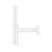 hansgrohe Flowstar S Flowstar Bottle Trap, matte white