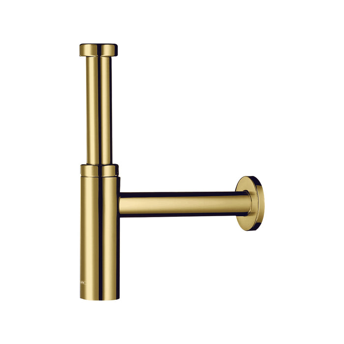 hansgrohe Flowstar S Flowstar Bottle Trap, polished gold optic