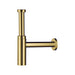hansgrohe Flowstar S Flowstar Bottle Trap, polished gold optic