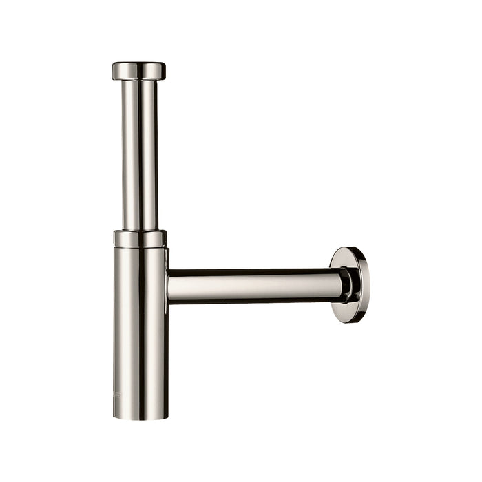 hansgrohe Flowstar S Flowstar Bottle Trap, polished nickel