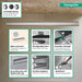 hansgrohe RainDrain Match Trim 27 5/8" with Height Adjustable Frame, brushed stainless steel - view 3