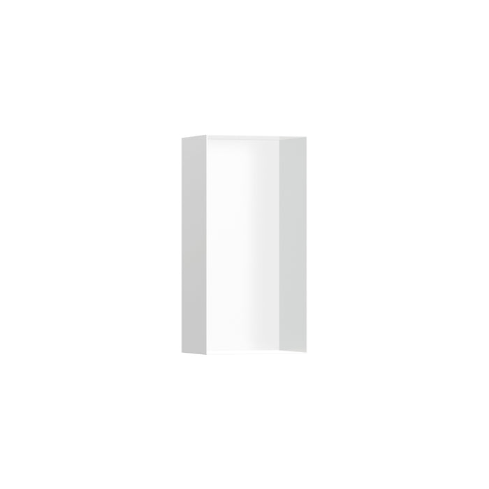 hansgrohe XtraStoris Minimalistic Wall Niche with Open Frame 12"x 6"x 4"