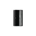 hansgrohe XtraStoris Rock Wall Niche with Tileable Door 12"x 6"x 4", matte black