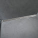 hansgrohe RainDrain Match Classic Trim 59 Classic 1/8" with Height Adjustable Frame, brushed stainless steel - view 3