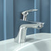 hansgrohe Logis Single-Hole Faucet 70, 1.0 GPM, chrome - view 2
